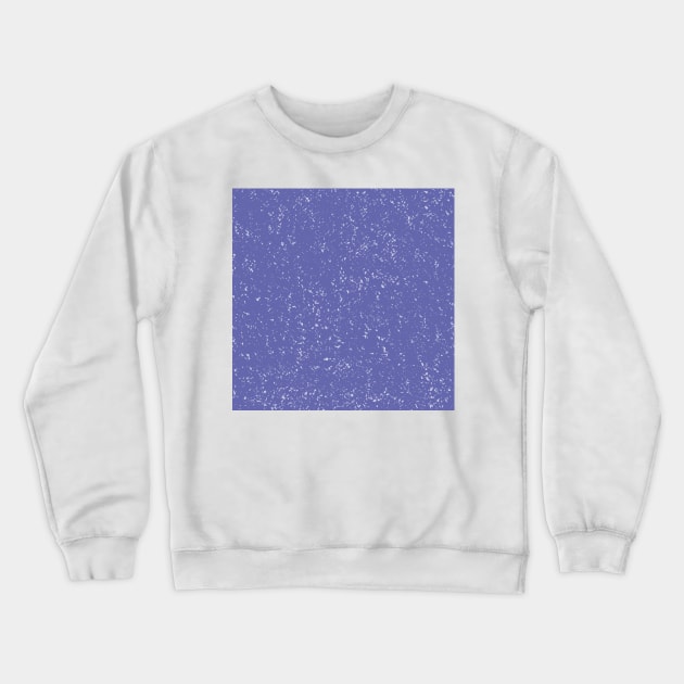 Abstract texture violet Crewneck Sweatshirt by marufemia